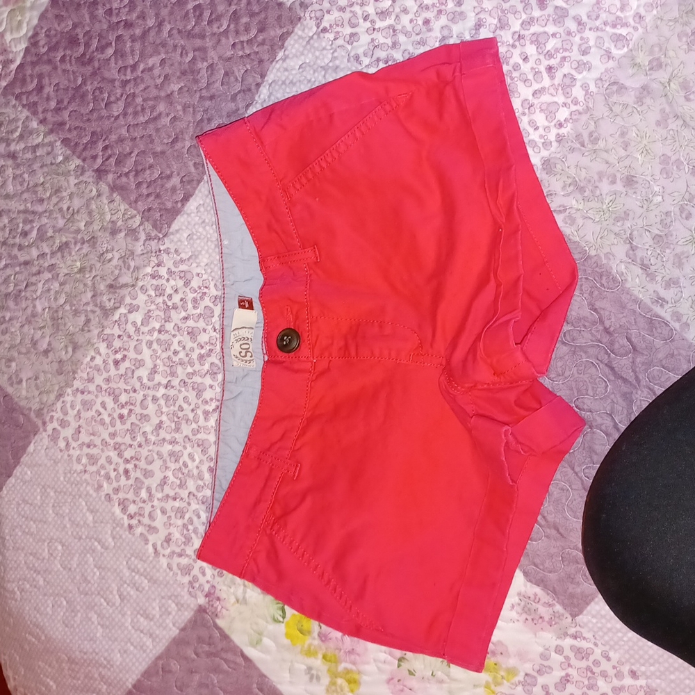 SO shorts